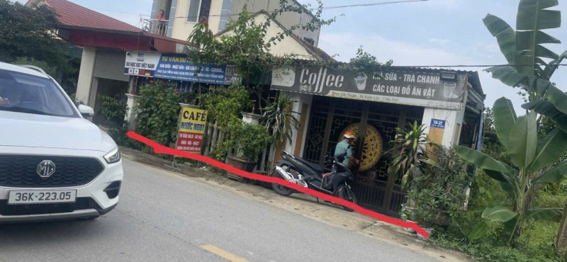 CHÍNH CHỦ CẦN BÁN NHANH – LÔ ĐẤT ĐẸP, DIỆN TÍCH LỚN TẠI XÃ XUÂN LỘC, TRIỆU SƠN, THANH HÓA