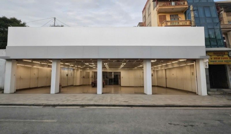 Cho thuê nhà, Nguyễn Khánh Toàn, Nguyễn Văn Huyên; 244m2* 1T -30 tr