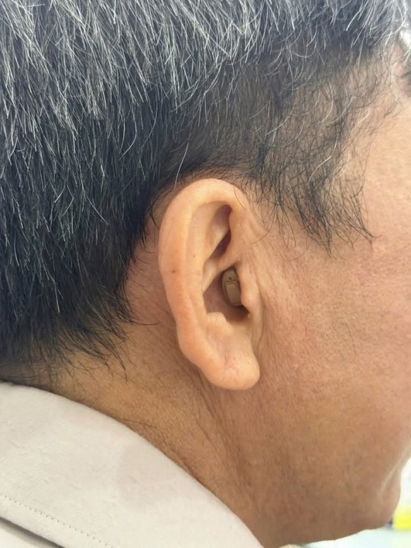HÀNH TRÌNH TỪ BẮC GIANG VỀ NAM ĐỊNH TÌM MÁY TRỢ THÍNH TRONG TAI NHỎ GỌN, THẨM MỸ