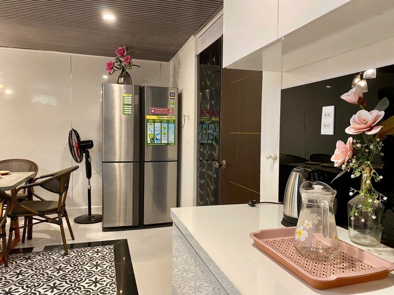 Villa Bùi Bỉnh Uyên Ngũ Hành Sơn 105m², ngang 6,9m, 6,8 tỷ, dòng tiền 40tr/tháng