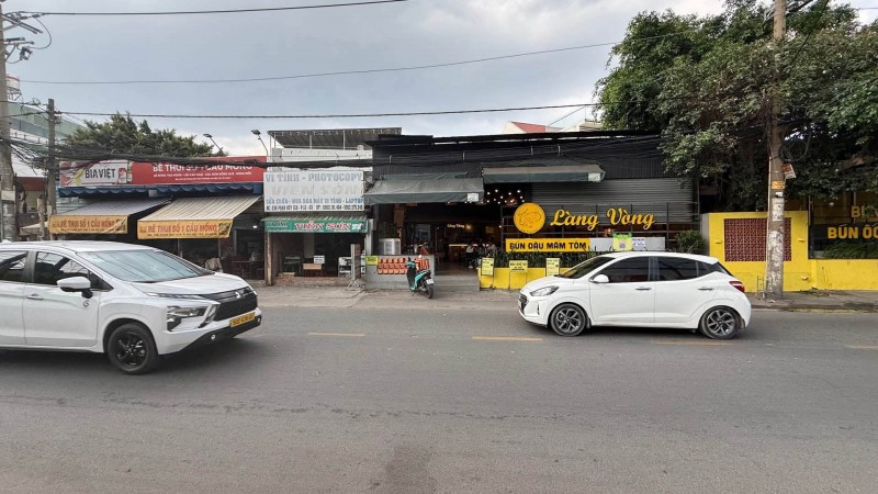 NHÀ HẺM XE HƠI 5M – VÀI BƯỚC RA  SIÊU THI Ermart  PHAN HUY ÍCH  – 50M² – 2 TẦNG – 4,4 TỶ TL