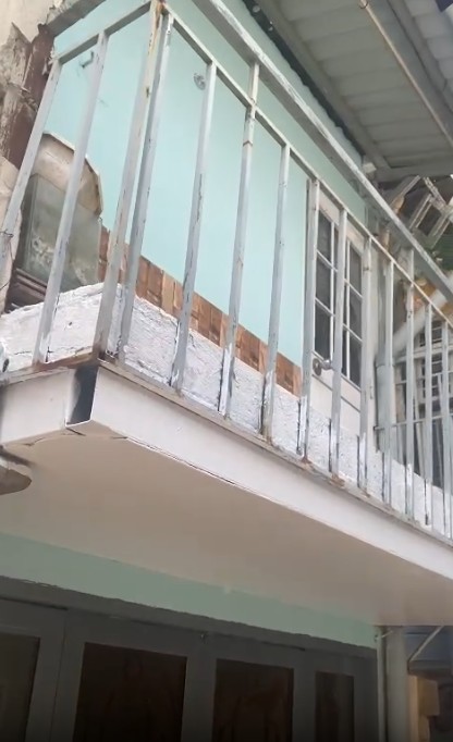 Chính chủ bán nhà hẻm 1627 Huỳnh Tấn Phát - Phú Mỹ, Quận 7 - 2PN, giá 800 triệu