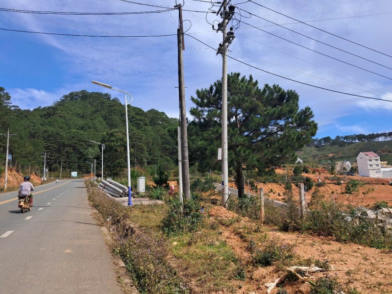 Bán Đất Lớn Lang biang 53,000 m2