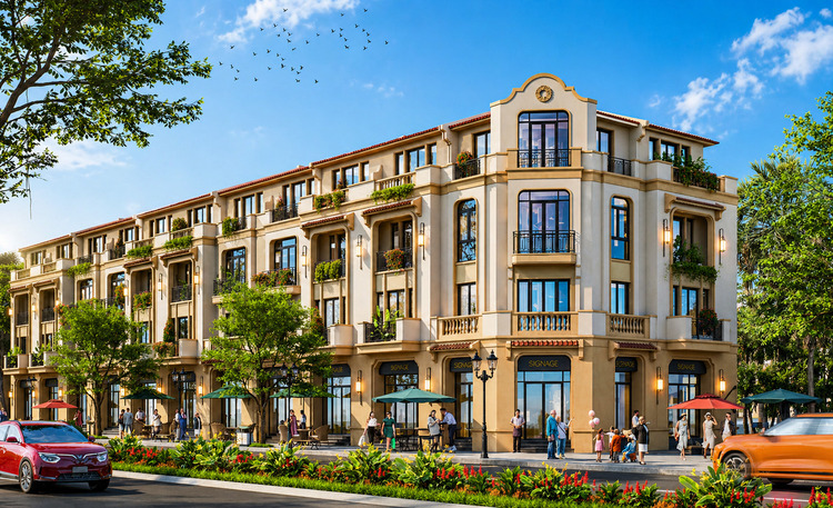 CÒN 2 NGÀY – 19/09 đóng chính sách Người Giới Thiệu- Vinhomes Saigon Park: 5 tỷ/ nhà 4 tầng