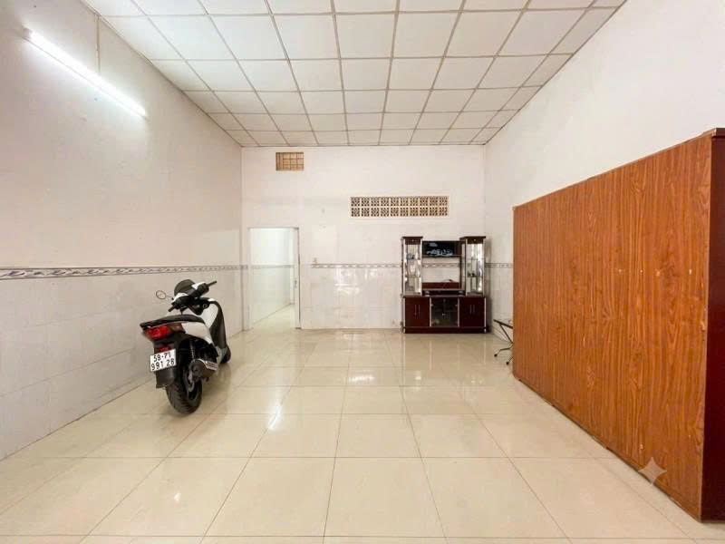 Bán nhà Hẻm nhựa 7m Thành Mỹ - gần Lý Thường Kiệt, 5,3x16m, 2 Tầng cũ, 3PN, 9,8 Tỷ