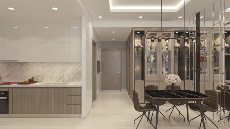 AK TOWER BÌNH DƯƠNG – MUA NHÀ 0 ĐỒNG - Xem thực tế - mua thực tiễn: 40 triệu/m2