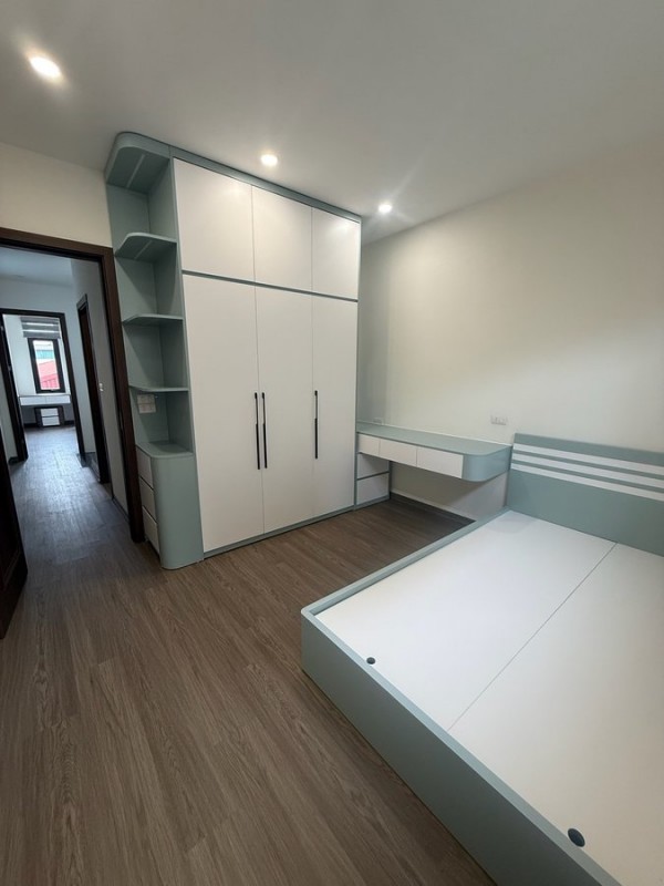 Nhà đẹp Vũ Xuân Thiều, 51m2 full nội thất nhỉnh 7 tỷ