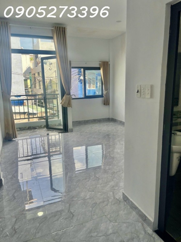 SÁT MẶT TIỀN ÂU CƠ - PHƯỜNG 10 - TÂN BÌNH - 52M2 - 3 PHÒNG NGỦ - MỚI ĐẸP Ở LUÔN - CHỈ NHỈNH 4 TỶ.