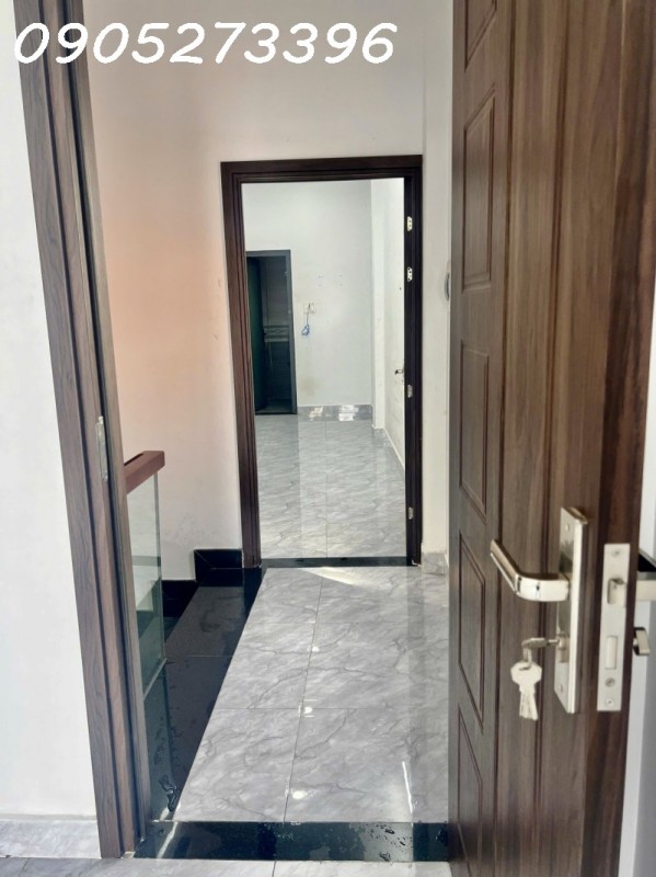 SÁT MẶT TIỀN ÂU CƠ - PHƯỜNG 10 - TÂN BÌNH - 52M2 - 3 PHÒNG NGỦ - MỚI ĐẸP Ở LUÔN - CHỈ NHỈNH 4 TỶ.