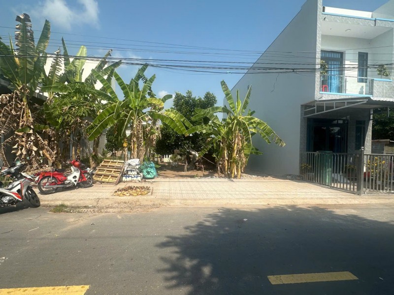 CHÍNH CHỦ CẦN BÁN NỀN KHU TÁI ĐỊNH CƯ CHỢ ÔNG BẦU – CAO LÃNH, ĐỒNG THÁP
