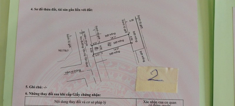 ĐẤT ĐẸP – GIÁ TỐT – CẦN BÁN NHANH CÁC LÔ ĐẤT LIỀN KỀ, PHƯỜNG Bình Hưng Hòa, QUẬN Bình Tân, TP.HCM