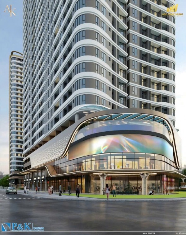 AK TOWER BÌNH DƯƠNG – MUA NHÀ 0 ĐỒNG - Xem thực tế - mua thực tiễn: 40 triệu/m2