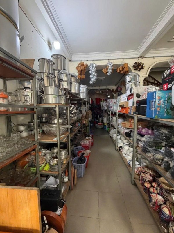 Bán nhà Mặt tiền Phạm Văn Bạch - thông Nguyễn Sỹ Sách,  7x15m, 3 Tầng 1 đời chủ, 20,9 Tỷ.