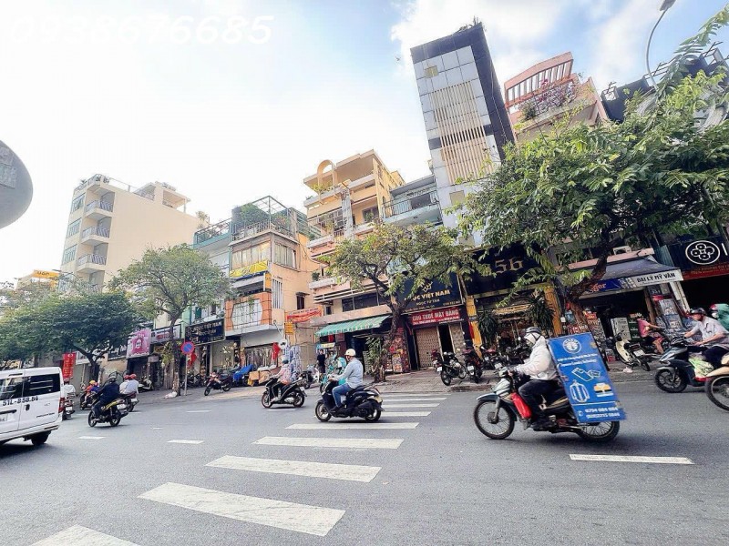 SẴN DÒNG TIỀN ĐỀU 110TR/TH- BÁN TÒA NHÀ 7 TẦNG MẶT TIỀN Đ.NGUYỄN ĐÌNH CHIỂU, QUẬN 3- NGANG LỚN