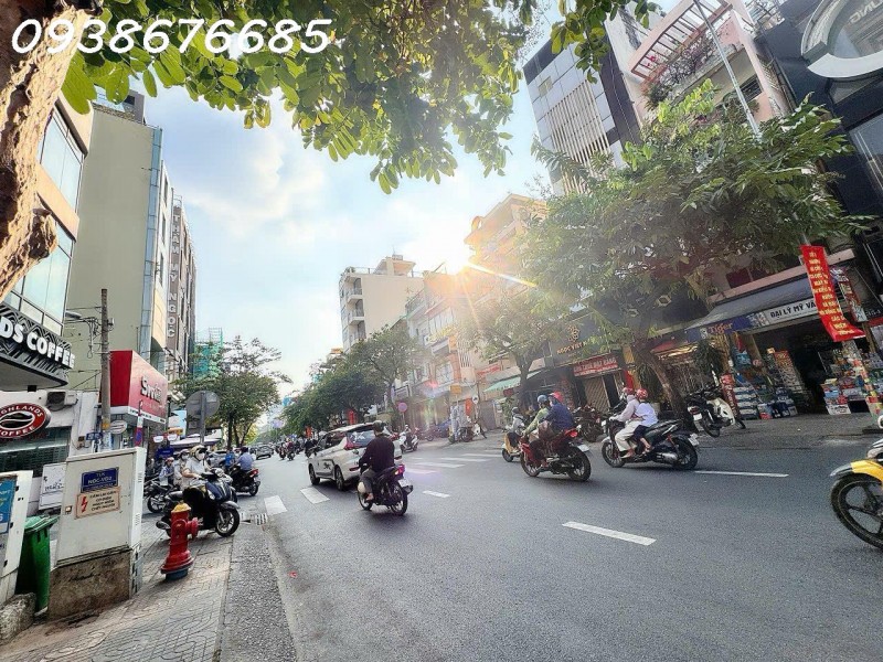 SẴN DÒNG TIỀN ĐỀU 110TR/TH- BÁN TÒA NHÀ 7 TẦNG MẶT TIỀN Đ.NGUYỄN ĐÌNH CHIỂU, QUẬN 3- NGANG LỚN