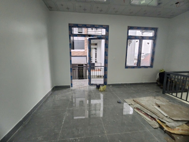 Cho thuê nhà mới xây 4 phòng ngủ giá 6 triệu tại phường 7 Đà Lạt Lâm Đồng