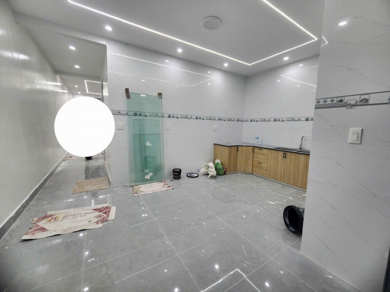 Cho thuê nhà mới xây 4 phòng ngủ giá 6 triệu tại phường 7 Đà Lạt Lâm Đồng
