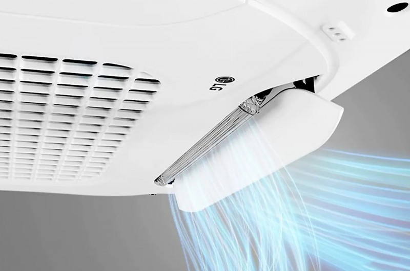 Thiết kế Điều hòa âm trần LG thương hiệu Hàn thi công giá rẻ, phục vụ chu đáo
