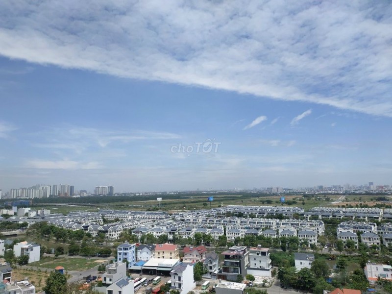 Bán căn hộ 2PN, 2WC tại Blue Sky Tower, P Bình Trưng Đông, 2,5 tỷ 55m2