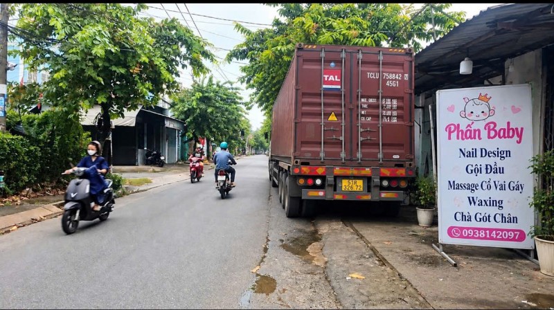 GIẢM THÊM 5 TỶ – BÁN NHANH, NHÀ XƯỞNG (12X38), CHỢ ĐẦU MỐI HM