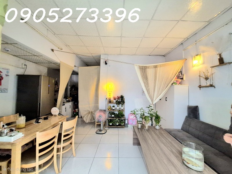 HẺM 4M THẲNG  TRỤC, 3 CĂN RA MẶT TIỀN, CHỈ NHỈNH 4T