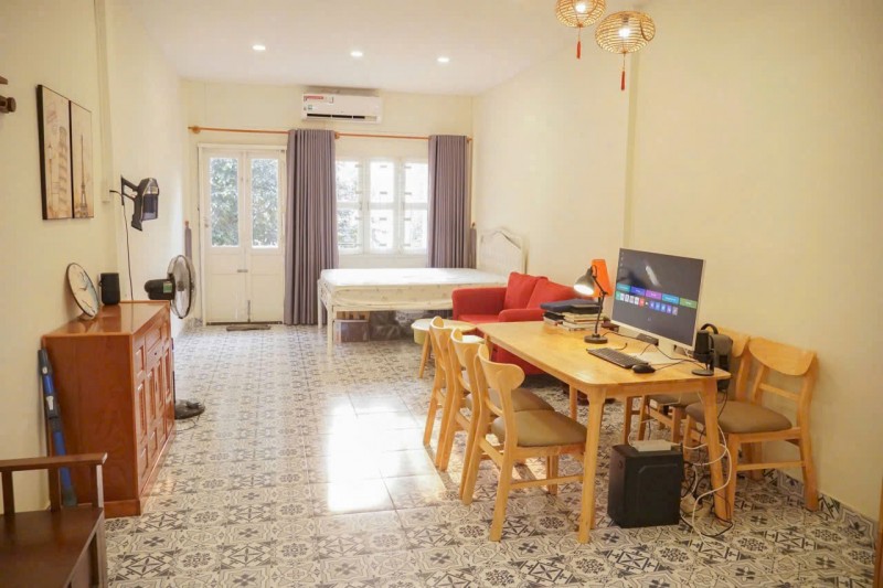 BÁN CĂN HỘ 2 TẦNG MẶT TIỀN CỐNG QUỲNH – 83M² – GIÁ 6,8 TỶ