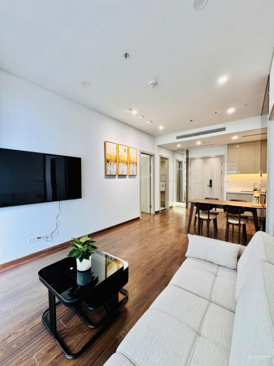 2 phòng ngủ, 2 tỷ căn hộ Vinhomes Ocepark 3