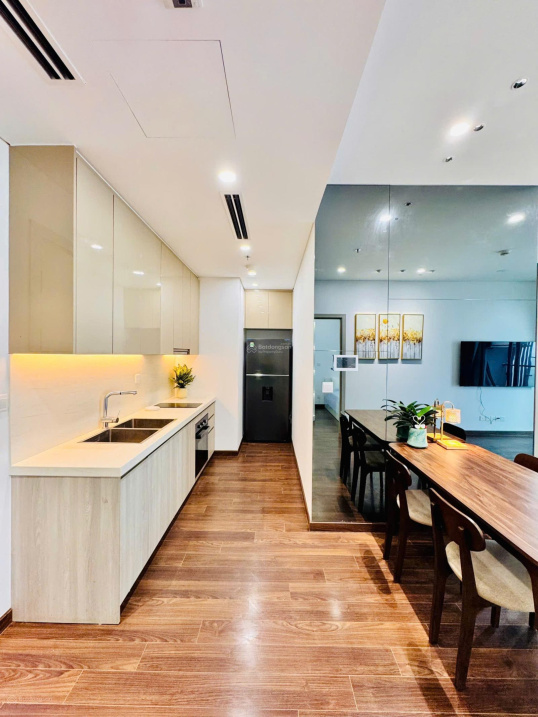 2 phòng ngủ, 2 tỷ căn hộ Vinhomes Ocepark 3