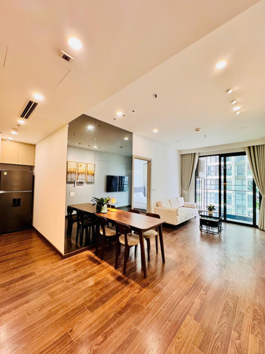 2 phòng ngủ, 2 tỷ căn hộ Vinhomes Ocepark 3