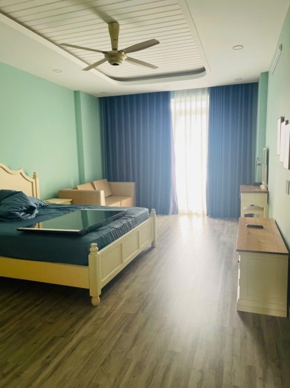 Bán nhà 84m2, 3 tầng, đường số 12, Hiệp Bình Phước, Thủ Đức, TP HCM. Sổ hồng riêng, giá 6.78 tỷ.