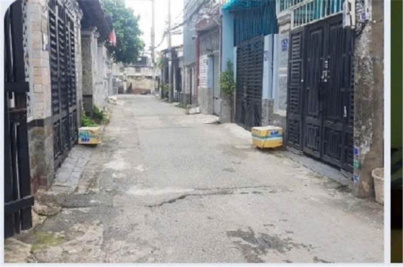 NHÀ ĐẸP – GIÁ TỐT – CHÍNH CHỦ CẦN BÁN Tại Phường 16, Gò Vấp (Phường An Hội Đông, Hồ Chí Minh mới)