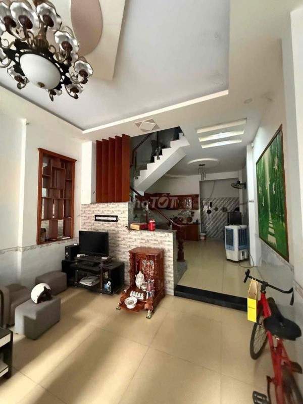 NHÀ ĐẸP – GIÁ TỐT  – CHÍNH CHỦ CẦN BÁN Tại 403/52/xx, Tân Chánh Hiệp 10, Phường Trung Mỹ Tây, Quận
