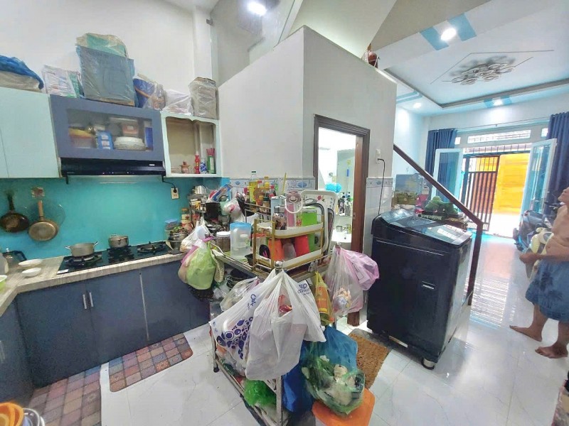 6,58 TỶ – 4PN – 3 TẦNG – HẺM Ô TÔ – CHỈ 50M RA MẶT TIỀN DƯƠNG QUẢNG HÀM!