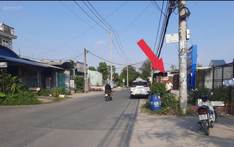 HOT HOT -CẦN BÁN NHÀ MẶT TIỀN CĂN GÓC Đ. Đỗ Văn Dậy, Xã Hóc Môn, TP. HCM (Tân Hiệp, Hóc Môn cũ)