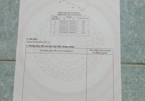 Chính chủ bán mảnh đất khu đô thị Tây Bình Mỹ – Bình Lục – Hà Nam cũ