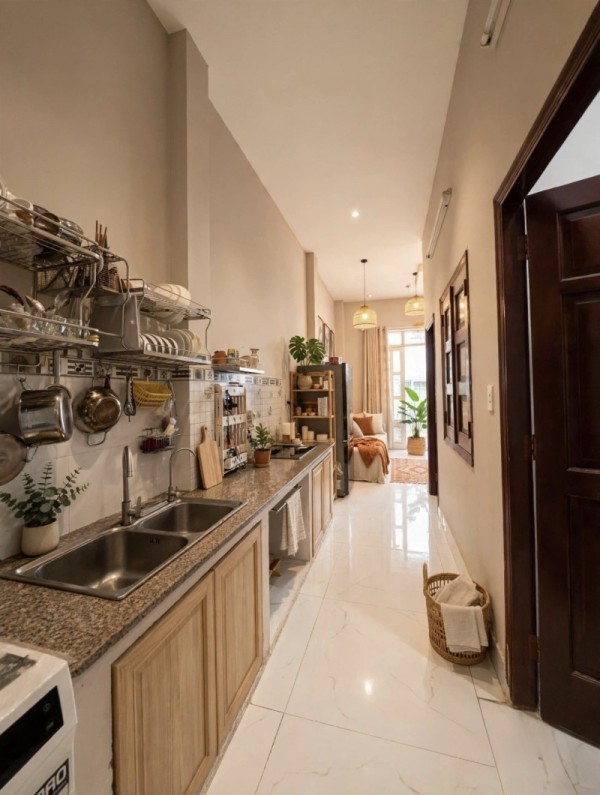 Bán nhà 54m2 đường 102, Tăng Nhơn Phú A, Thủ Đức, TP HCM. Giá 4.53 tỷ, sổ hồng riêng.