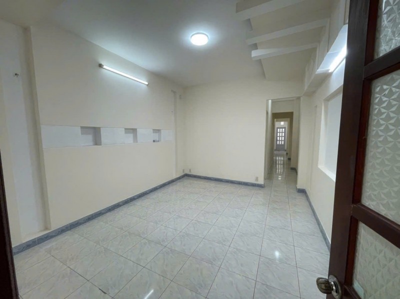 CHO THUÊ NHÀ - Hồ Văn Huê, P.9, Q.Phú Nhuận - 96m2 - 2PN 2WC - 9tr/tháng