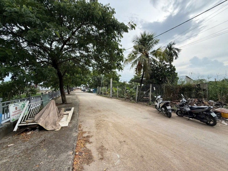 QUỸ ĐẤT 1.400M² FULL THỔ – MẶT TIỀN NGUYỄN THỊ NHUẦN, Q.12 – 69 TỶ!