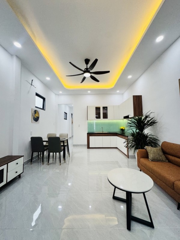 Bán nhà 79m2 đường Số 4, Tam Phú, Thủ Đức, TP HCM, 1 trệt , sổ hồng riêng, giá chỉ 4,37 tỷ.