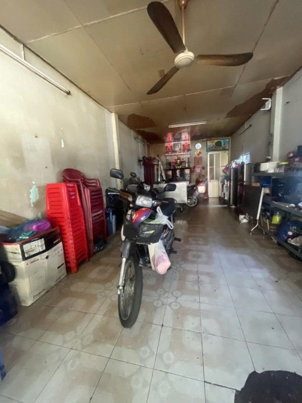 Bán nhà Mặt tiền Trần Quang Cơ- gần Thoại Ngọc Hầu,  5,8x20m, Cấp 4 - GPXD 6 Tầng, 12,9 Tỷ.
