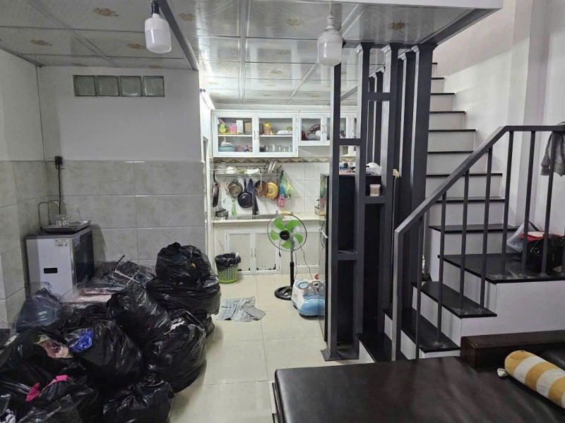 Chính chủ bán nhà Hương Lộ 3, Bình Tân - Cách AEON, công viên 3 phút đi bộ - Hẻm xe tải thông