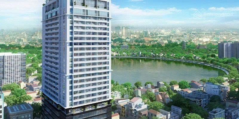 Chính chủ bán căn hộ Lancaster - Số 20 Núi Trúc, Hà Nội - View trực diện hồ - Giá thỏa thuận