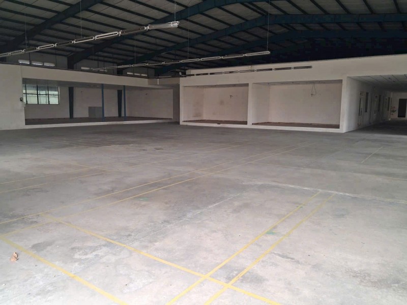 CHO THUÊ MẶT TIỀN THỚI AN 17A – 1.250M² – CONTAINER 24/24