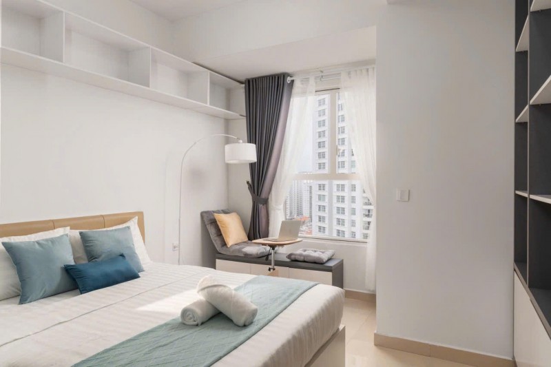 CHO THUÊ STUDIO/OFFICETEL SUNRISE CITY VIEW – QUẬN 7