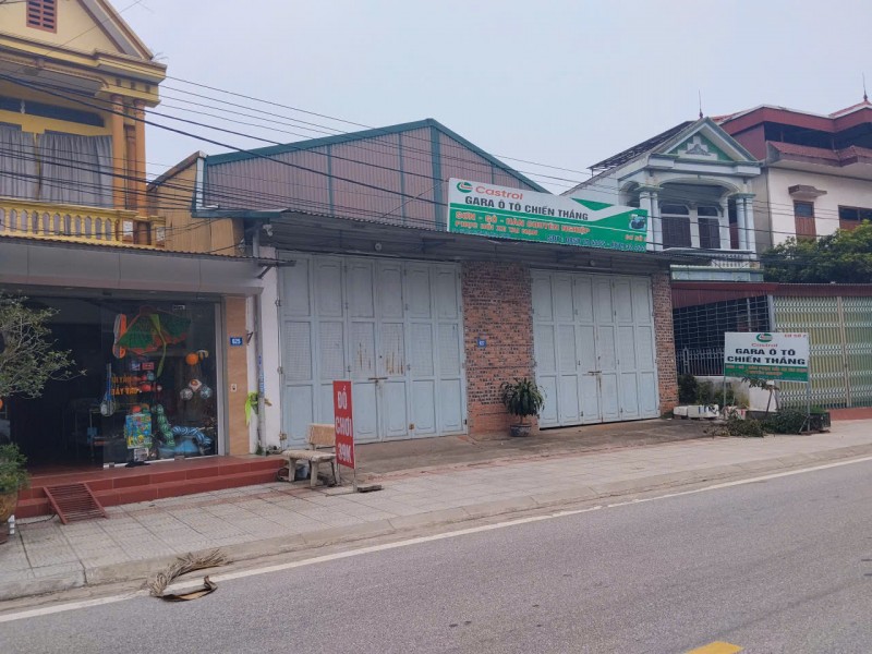 MẶT BẰNG ĐẸP – GIÁ TỐT -  CHO THUÊ KHO XƯỞNG - MẶT BẰNG KINH DOANH 300M² MẶT TIỀN QL 32C