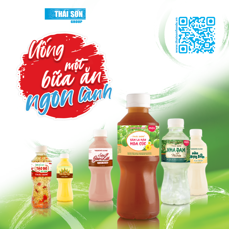 Sâm La Hán Hoa Cúc Thái Sơn - Lựa chọn lành mạnh cho những ngày oi bức