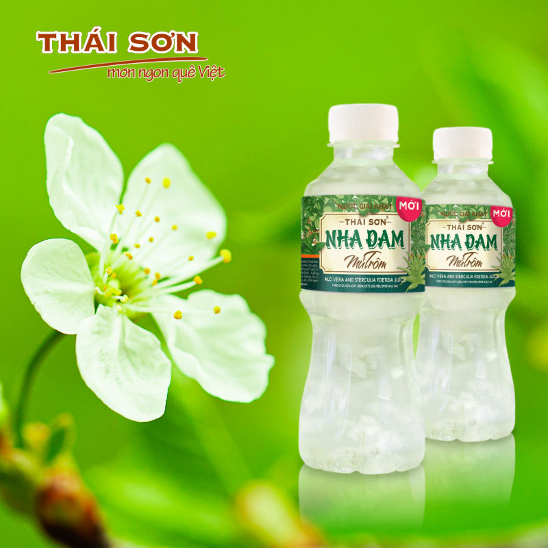 Sản phẩm Nha Đam Mủ Trôm Thái Sơn