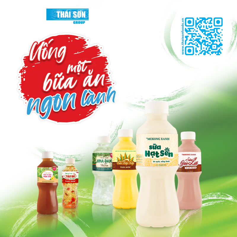 Sữa Hạt Sen - Một chút thư thái cho ngày dài bận rộn