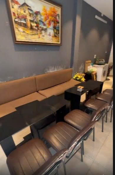 GIÁ TỐT - SANG NHƯỢNG QUÁN CAFE – 48 CỬA BẮC, BA ĐÌNH, HÀ NỘI