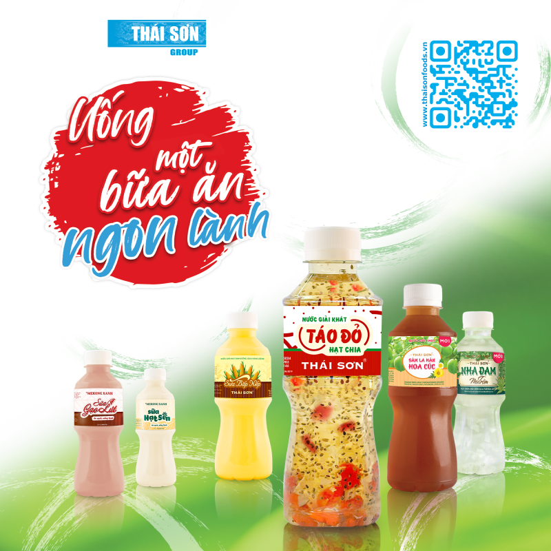 Sản phẩm Táo Đỏ Hạt Chia Thái Sơn
